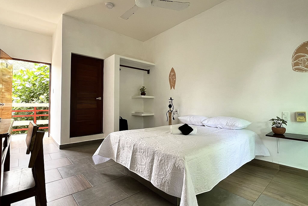 Habitación Doble con Balcòn