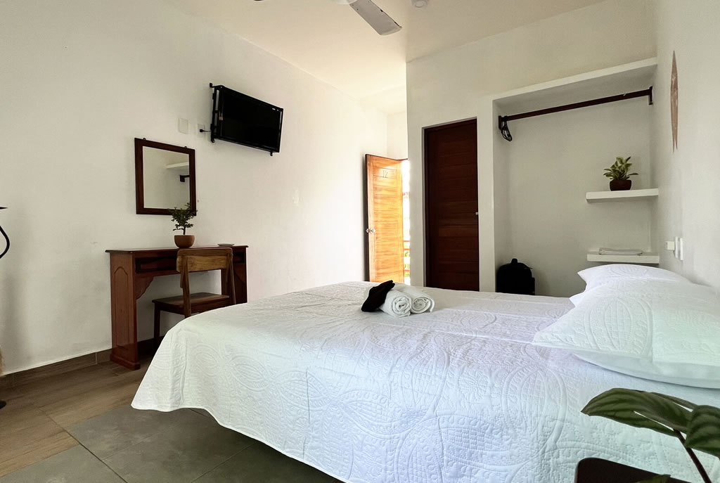 Habitación Doble con Balcòn