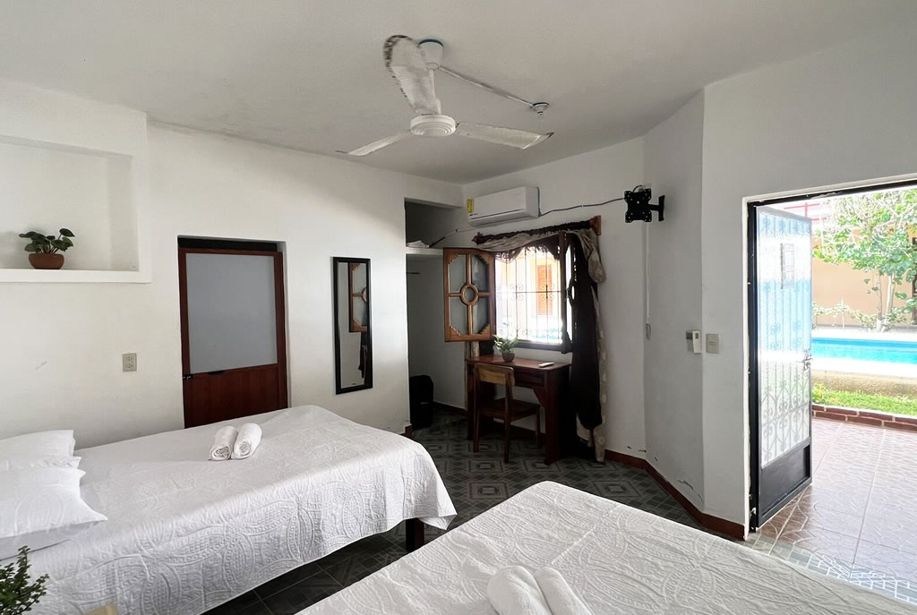 Habitación Familiar